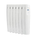 Radiateur à fluide caloporteur haute inertie 500W HAVERLAND