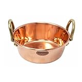 CopperGarden® Casserole à confiture/sauce en cuivre