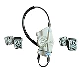 lève-vitre Moteur électrique Compatible Avec VW Pour