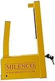 MILENCO 2745 Pince de roue compacte, 5 x 51 x 29 cm