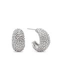 SINGULARU - Boucles d'oreilles Aro Antique. Acier Style