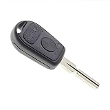 JONGO - Coque de Clé de Secours avec Lame Compatible