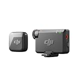 DJI Mic Mini (1 TX + 1 RX), Ultra-Léger, Audio de Haute