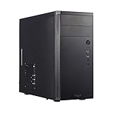 Fractal Design Core 1100 - Mini Tower Computer Case