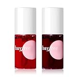 bayfree Lip Tint Stain Set, Teinture à Lèvres Longue