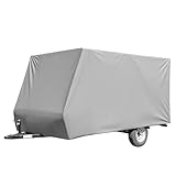 Wiltec Housse de protection pour caravane – Taille