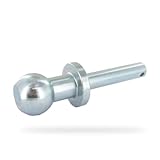 GREENSTAR - Boule Attelage pour Tracteurs Iseki et