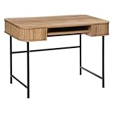 Atmosphera Créateur d'Intérieur - Bureau Colva 2 Portes