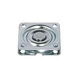 cyclingcolors Plateau rotatif TV tournette à bille