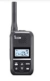 Icom ic-u20sr Radio UHF compacte