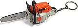 Stihl 04209600003 Porte-clés en forme de tronçonneuse/tronçonneuse