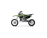 Kit Deco Moto Cross Live Compatible avec Kawasaki 65