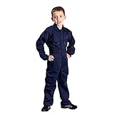 Portwest Combinaison Junior, Couleur: Marine, Taille:
