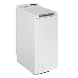 Whirlpool TDLR 6240S IT machine à laver Charge par
