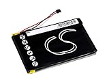 Batterie Li-polymère pour Garmin Nüvi 3790T, 3,7 V