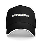 Casquette de baseball Motocompo Logo Custom Casquette