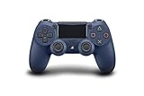 Playstation Manette DualShock 4 V2 pour PS4 - Midnight