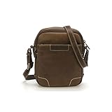 Arthur et Aston - Grande sacoche homme en cuir effet