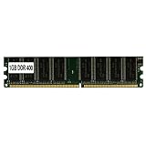 Mémoire DDR 1 Go PC 3200 DDR 1 400 MHz Module de mémoire