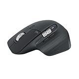 Logitech MX Master 3S - Souris Performante Sans Fil