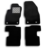 MTC Automotive Tapis de sol pour Opel Corsa D 2006-2014