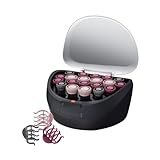 Remington Bigoudis Cheveux [3 styles de Boucles] Ionic