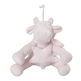 Noukies N14001.20 Lola Cocon Boîte à Musique Rose