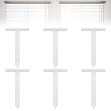 6 Pièces Roulants Ressort pour Stores, 150mm Alliage