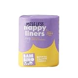 Bambino Mio, Voiles de protection ultra doux, Biodégradable,