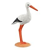 Schleich 13936 Cigogne (Farm World) Multicolore