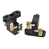 Cancanle Alternateur à balais de Charbon pour Honda