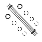 SUPER KITCHEN Rouleau à Pâtisserie Antiadhésif Ajustable