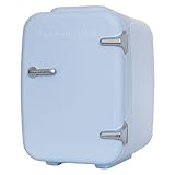 Flamingueo Mini Frigo - Petit Frigo 4L, Mini Frigo