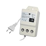 Transmedia FP8iRL Amplificateur d'antenne 2 sorties