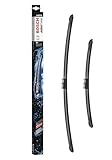 Bosch Balais d'Essuie–Glace Plats Aerotwin A977S, Longueur: