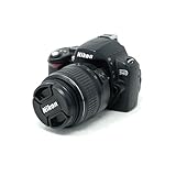 Nikon D40 Digital SLR Kamera w/ 18-55mm Lens