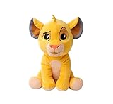 Simba 6315870070 Disney Lion King, 30 ans, peluche,