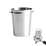 Tasse doseuse de 58 mm, accessoires de café Barista,