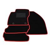 Tapis de sol compatibles avec Ford Focus Cabrio 2007-2011,