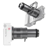 DF DIGITALFOTO Mini Snoot Optique, Fixation pour Spotlight