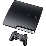 Console PS3 160 Go noire + Manette PS3 Dual Shock 3
