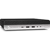 HP Ultra Mini PC 800 G3 DM Intel i5-6500T RAM 16Go