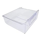 sparefixd Tiroir de congélateur supérieur ou central