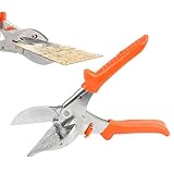 Ciseaux à onglets - Ciseaux à onglet multi-angles précis