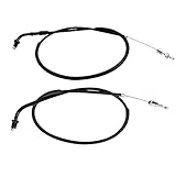 Wai Danie Kit Câble D'Accélérateur Push & Pull Compatible