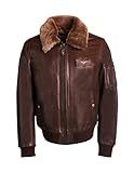 Redskins TEXACO Fender Homme, Marron, XL