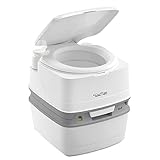 Thetford Porta Potti 365 92820 Portatili Qube WC, Blanc,