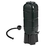 CHARLES BENTLEY 100L Slimline Ensemble de citerne d'eau