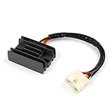 Régulateur de redresseur compatible avec Suzuki DRZ