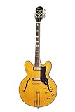 Epiphone Sheraton Natural Guitare semi-acoustique